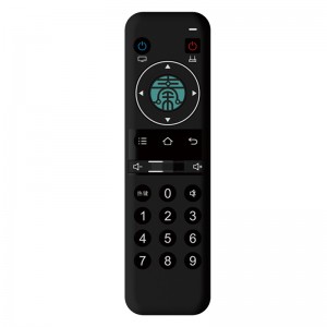 Заводской универсальный 2,4G беспроводной USB голосовое управление Air Fly Mouse TV пульт дистанционного управления для lg TV \\/ set top box