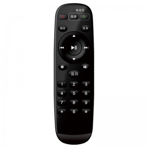 Заводская розетка Air Mouse 2.4G Беспроводная клавиатура Smart Remote Control для TV \\/ Android TV BOX